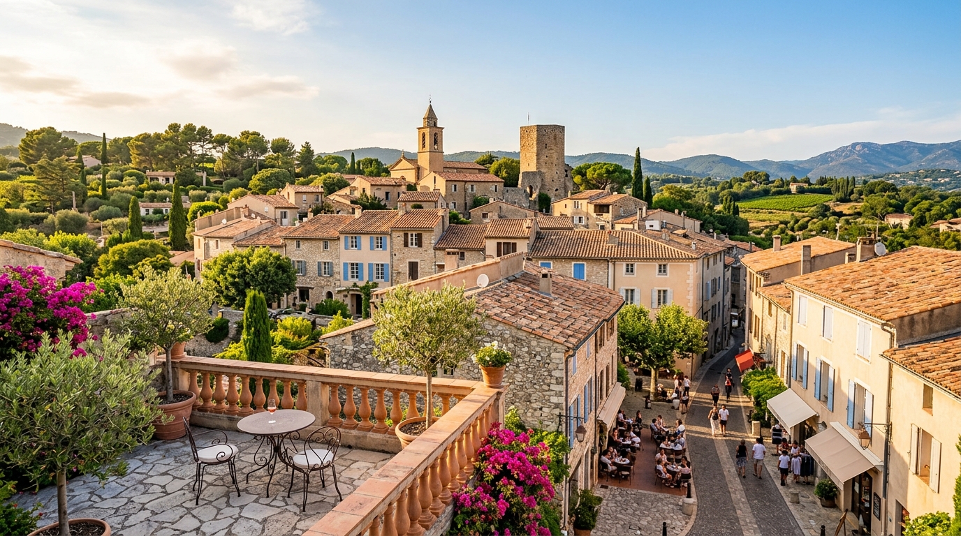 Guide Complet pour Acheter un Bien Immobilier à Mouans-Sartoux