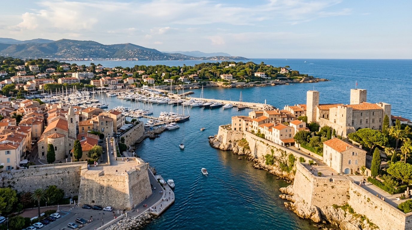 Acheter à Antibes : Le guide complet de l'immobilier