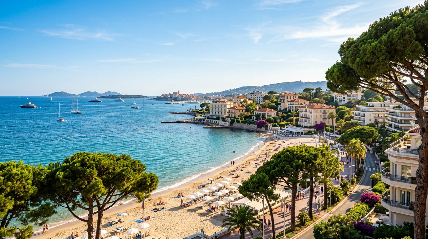 Acheter à Juan-les-Pins en 2026 : Le Guide Immobilier Complet