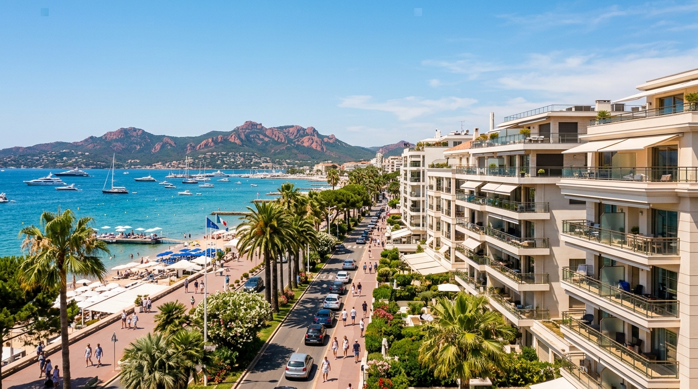 Investissement locatif à Cannes : l'impact de la nouvelle fiscalité