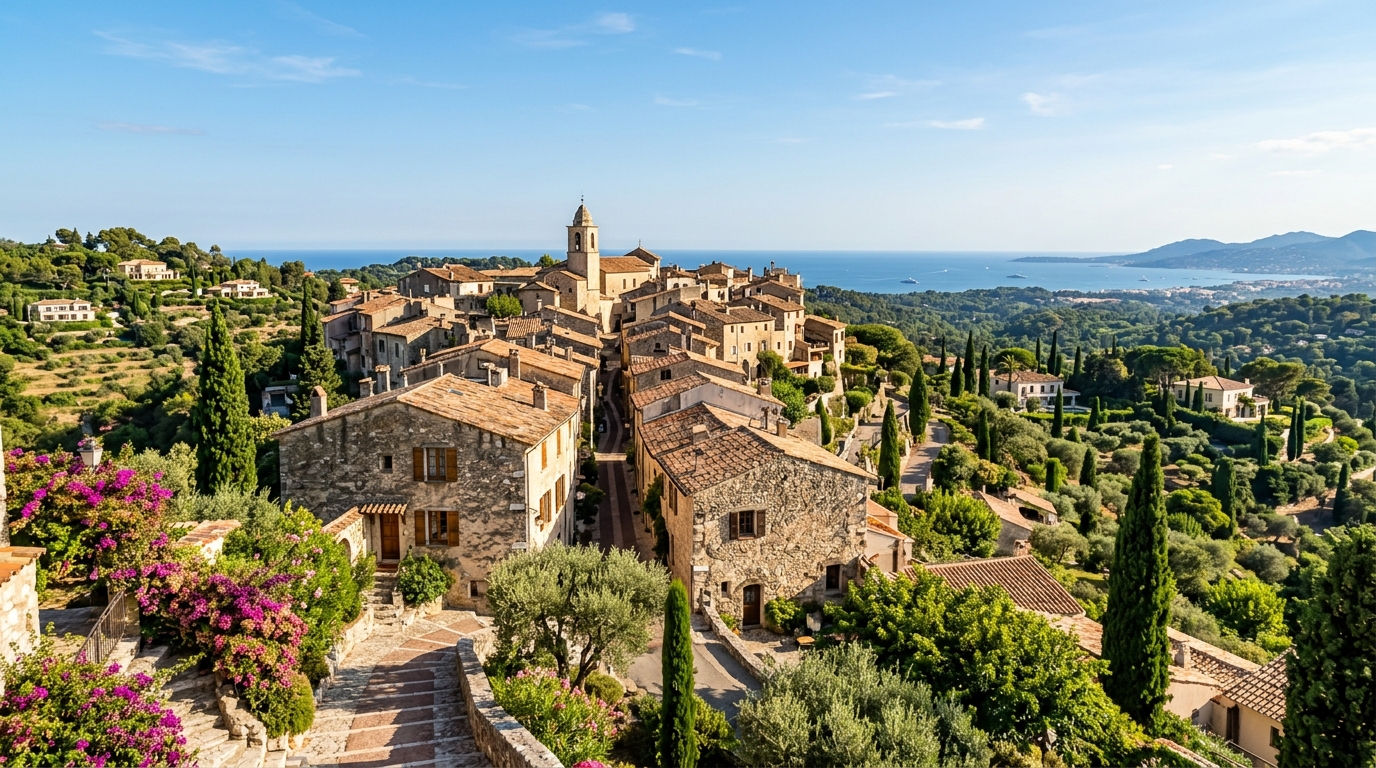 Acheter à Mougins (06250) : Le guide immobilier complet 2026