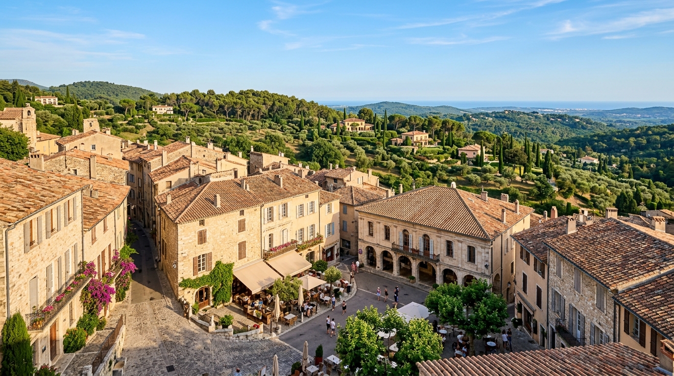 Acheter à Valbonne en 2026 : Le Guide Complet de l'Immobilier