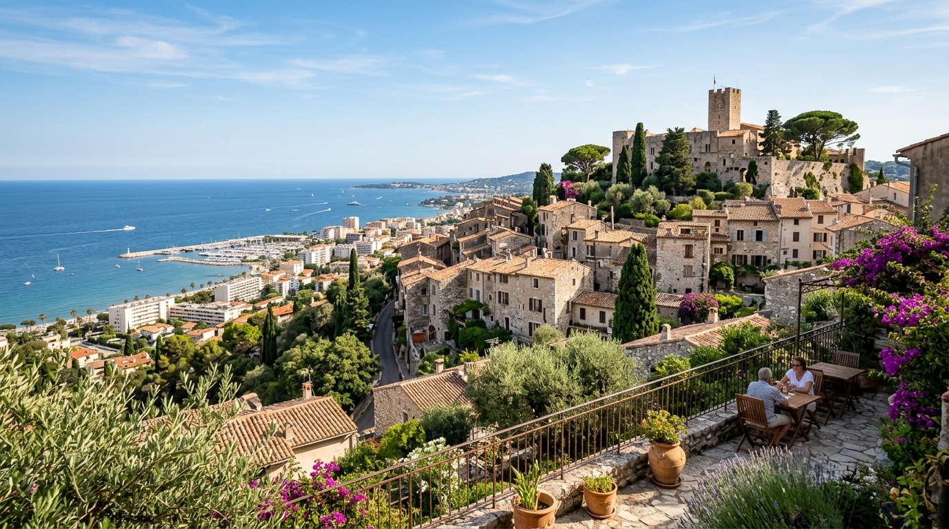 Acheter à Cagnes-sur-Mer (06800) : Guide Immobilier 2026