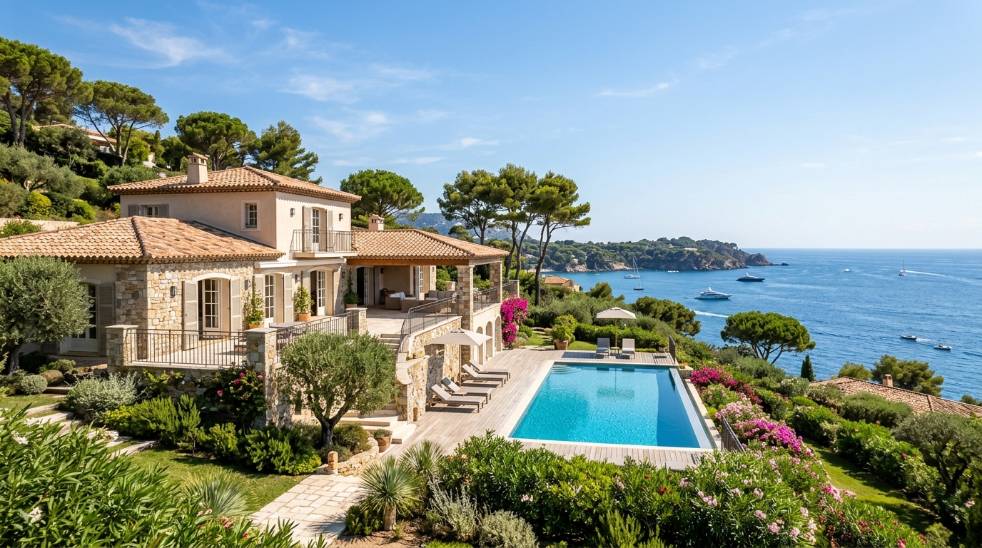 Surtaxe habitation résidence secondaire Côte d'Azur : Guide Acquéreur