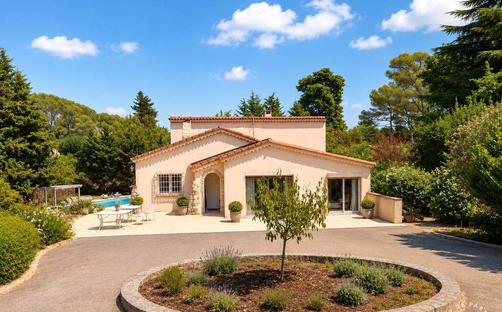 Maison à vendre à Mougins