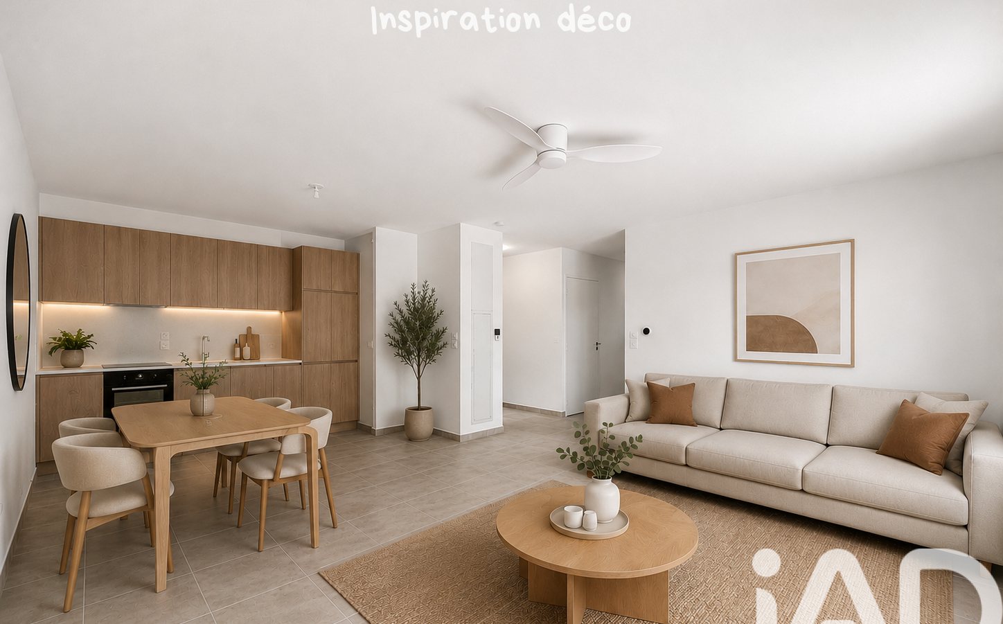 Appartement à vendre à Roquefort-les-Pins