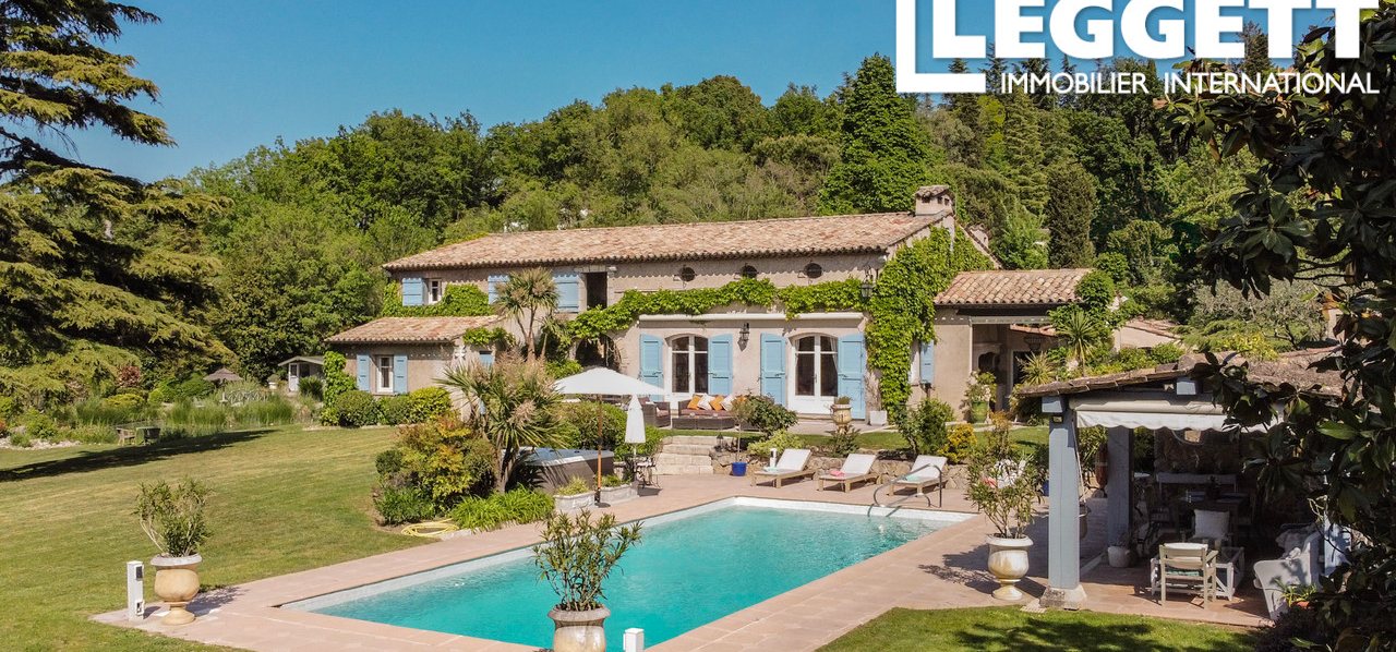 Maison à vendre à Châteauneuf-Grasse