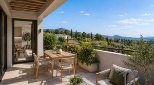Appartement à vendre à Châteauneuf-Grasse