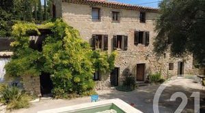 Maison à vendre à Opio