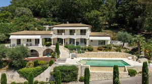 Maison à vendre à Saint-Paul-de-Vence