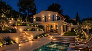 Maison à vendre à Roquefort-les-Pins