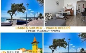Maison à vendre à Cagnes-sur-Mer
