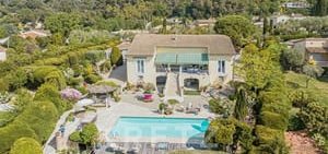 Maison à vendre à La Roquette-sur-Siagne