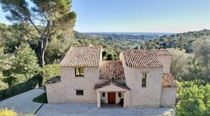 Maison à vendre à Saint-Paul-de-Vence