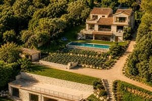 Maison à vendre à Saint-Paul-de-Vence