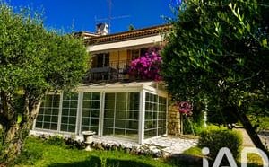 Maison à vendre à Pégomas