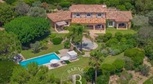 Maison à vendre à Antibes