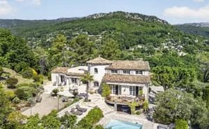 Maison à vendre à Châteauneuf-Grasse