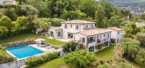Maison à vendre à Châteauneuf-Grasse