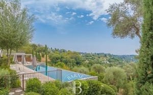 Appartement à vendre à Saint-Paul-de-Vence