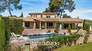 Maison à vendre à La Roquette-sur-Siagne