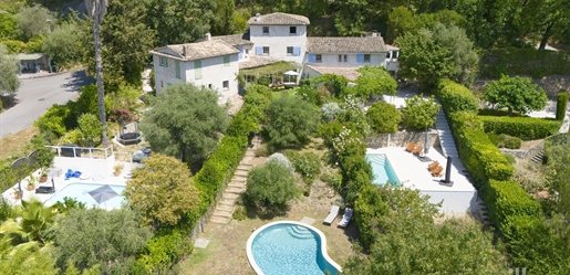 Appartement à vendre à Saint-Paul-de-Vence