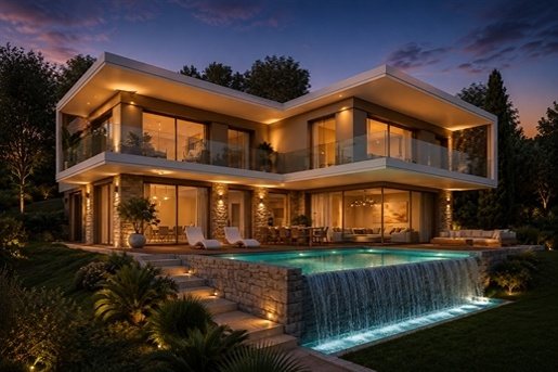 Maison à vendre à Mougins