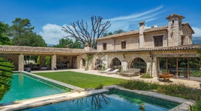 Maison à vendre à Roquefort-les-Pins