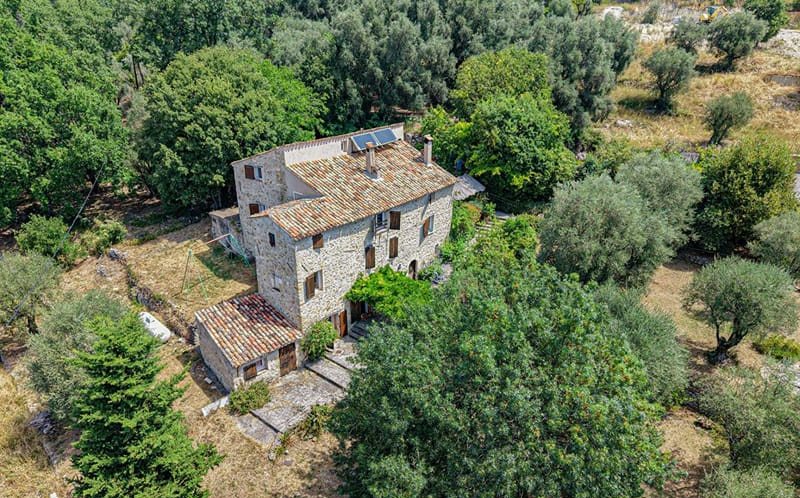 Maison à vendre à Opio