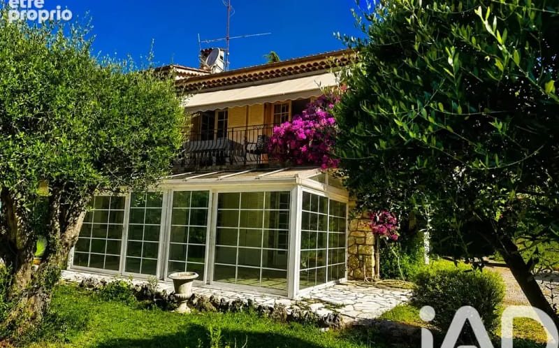 Maison à vendre à Pégomas