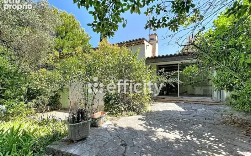 Maison à vendre à Antibes