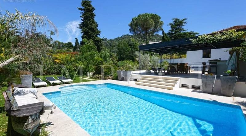 Maison à vendre à Cannes