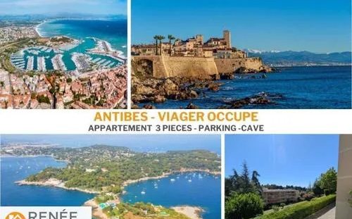 Maison à vendre à Juan-les-Pins