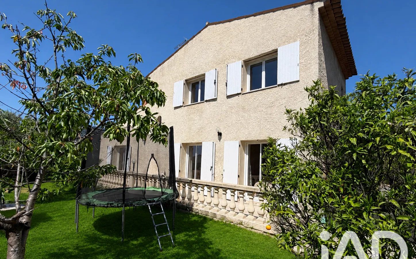 Maison à vendre à La Roquette-sur-Siagne