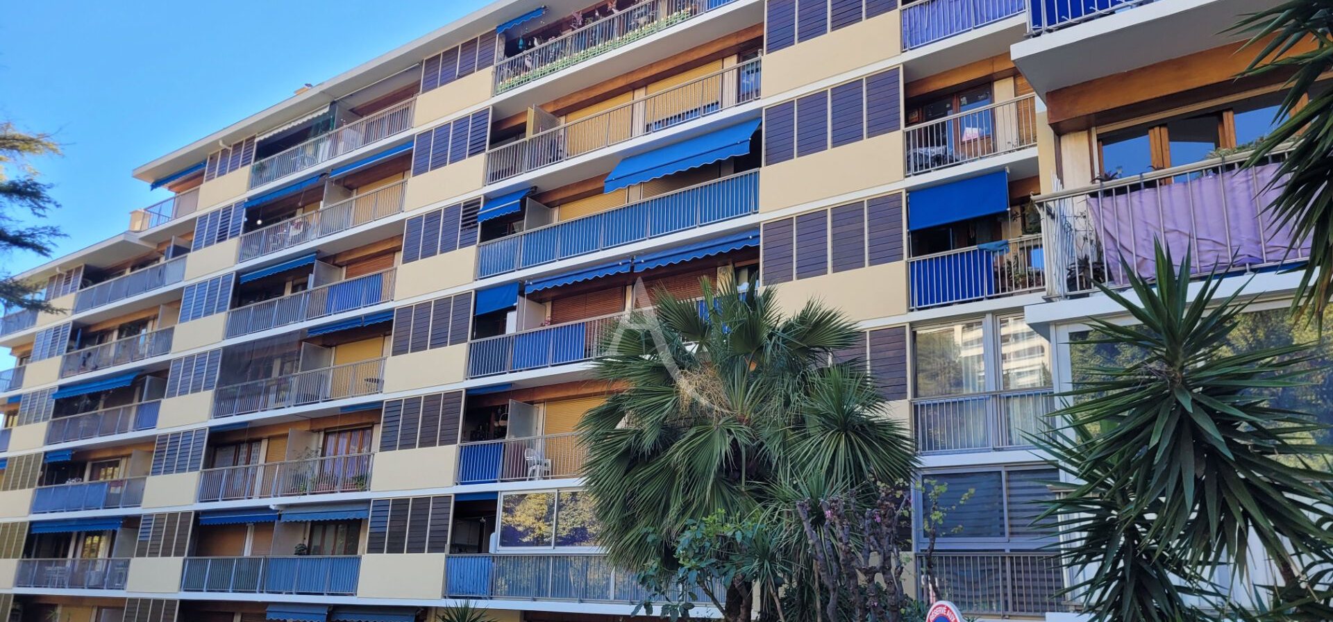 Appartement à vendre à Grasse