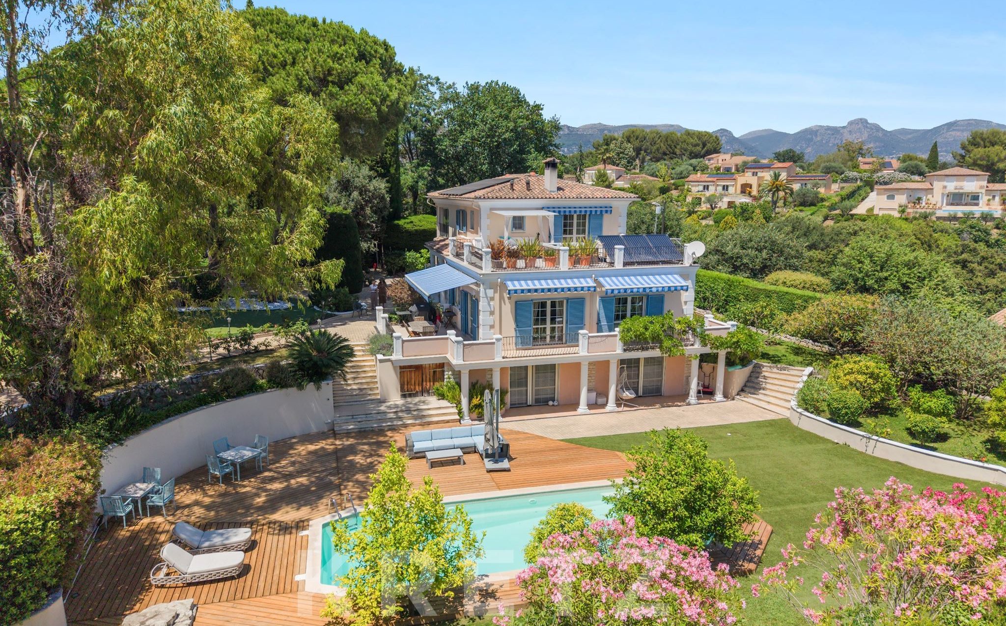 Maison à vendre à Saint-Paul-de-Vence