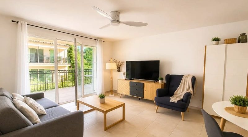 Appartement à vendre à Roquefort-les-Pins