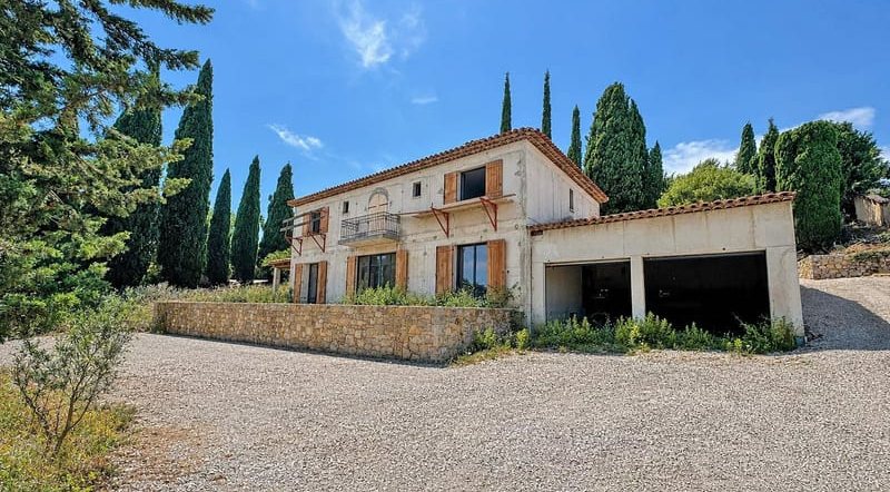 Maison à vendre à Grasse