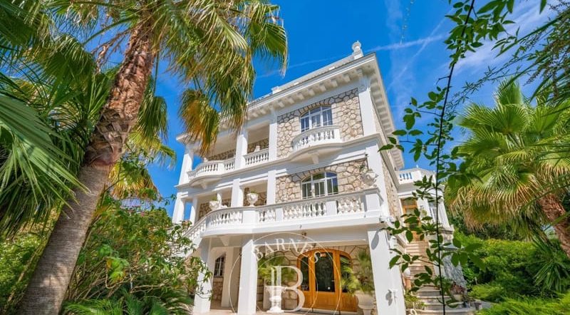 Maison à vendre à Cagnes-sur-Mer