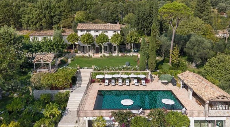 Maison à vendre à Grasse