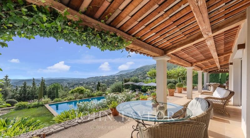 Maison à vendre à Vence