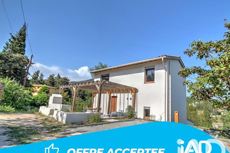Maison à vendre à Auribeau-sur-Siagne