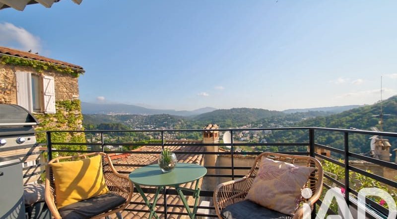 Maison à vendre à Auribeau-sur-Siagne