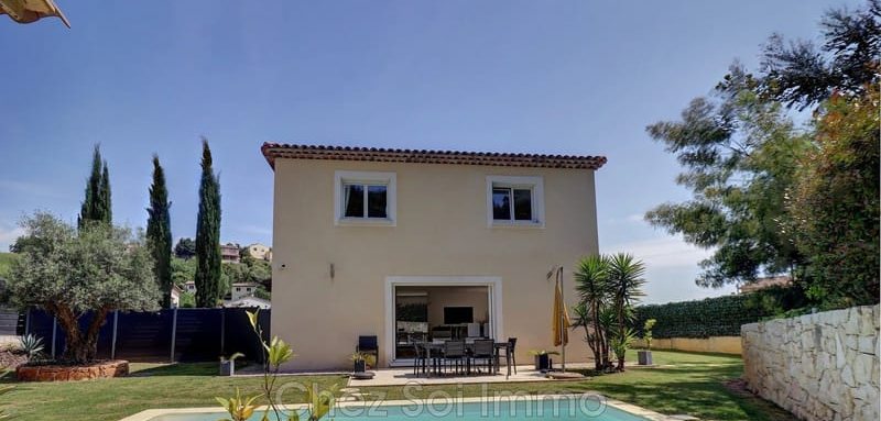 Maison à vendre à Pégomas
