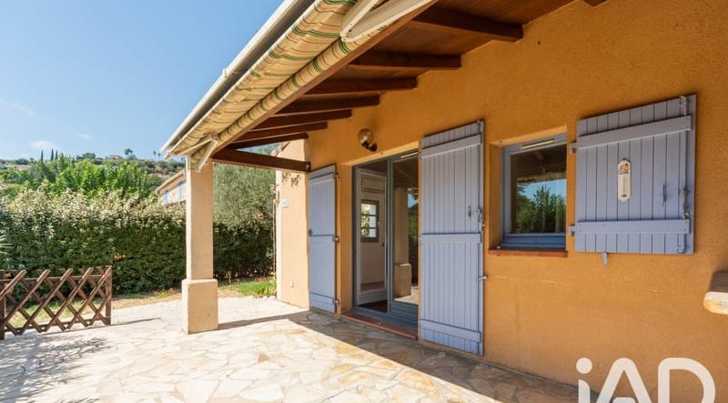 Maison à vendre à Auribeau-sur-Siagne