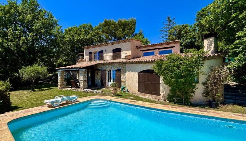 Maison à vendre à Châteauneuf-Grasse