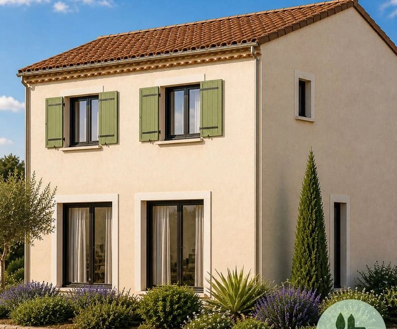 Maison à vendre à La Roquette-sur-Siagne