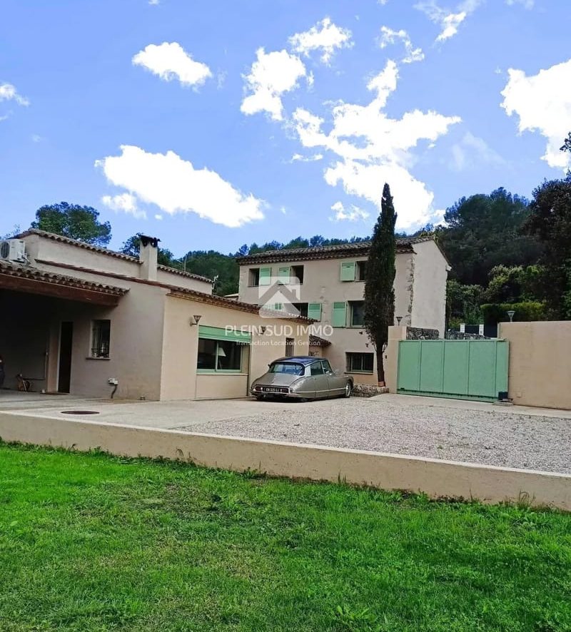 Maison à vendre à Opio