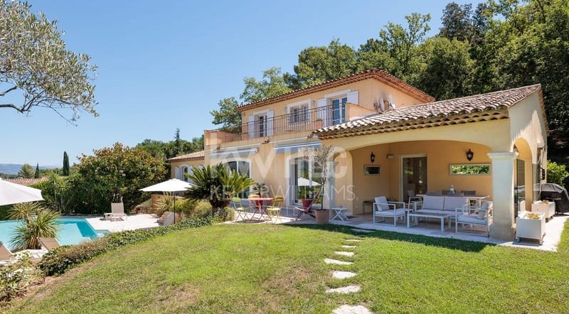 Maison à vendre à Valbonne