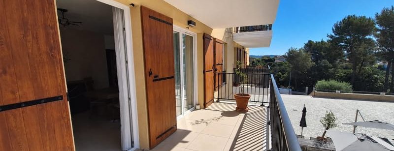 Appartement à vendre à La Roquette-sur-Siagne